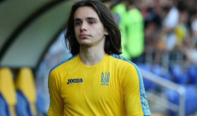 Николай Шапаренко, фото: ФФУ