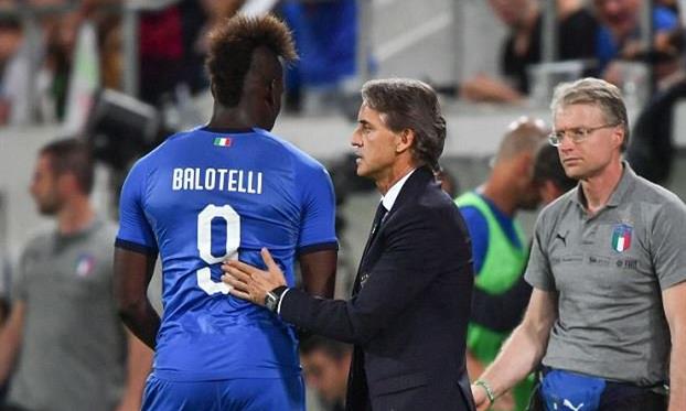 Манчини: Балотелли нужно играть
