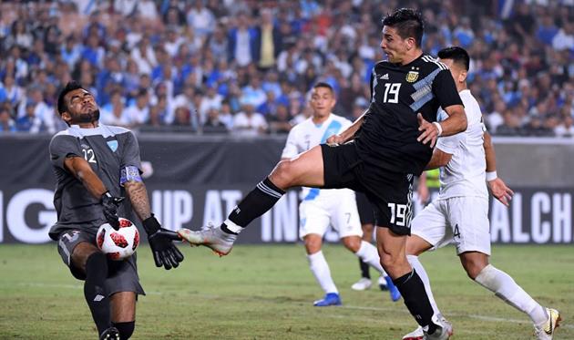 Джованни Симеоне, Getty Images