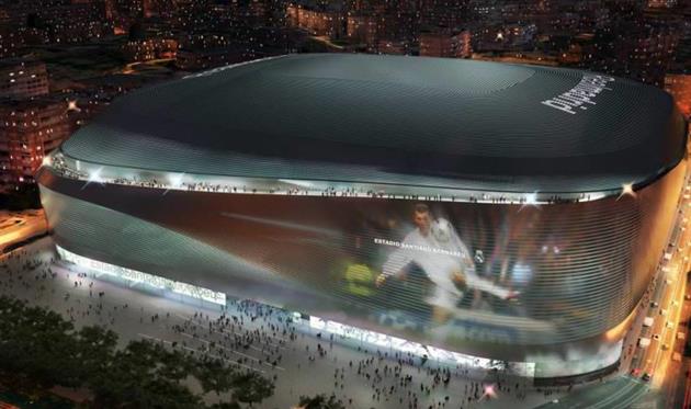 Перес намерен взять кредит в полмиллиарда евро для реконструкции Сантьяго Бернабеу