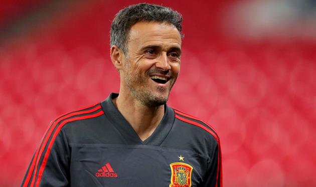 Луис Энрике, Getty Images