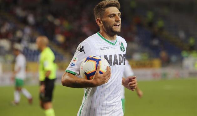 Доменико Берарди, Getty Images