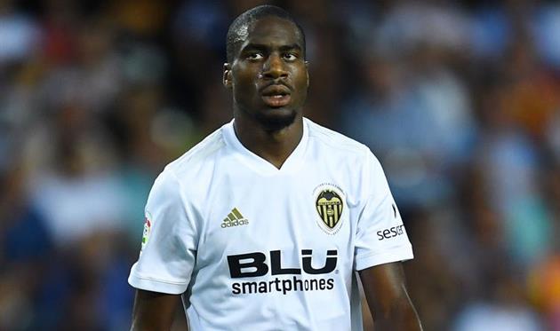 Джоффри Кондогбия, Getty Images