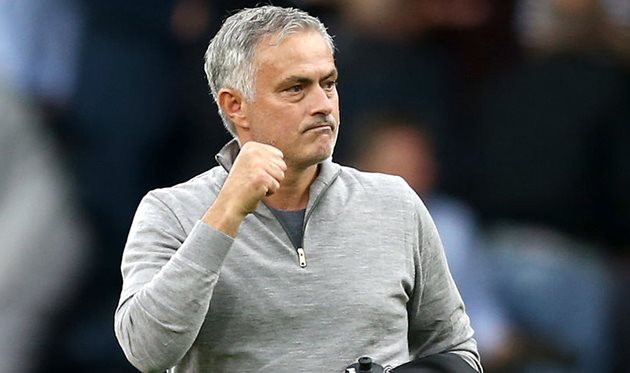 ЖОЗЕ МОУРИНЬО, GETTY IMAGES