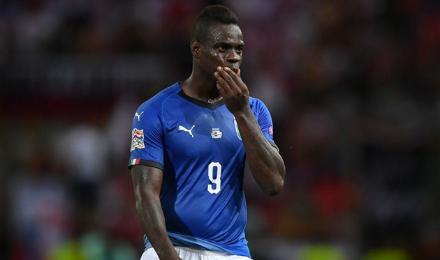 Марио Балотелли, Getty Images