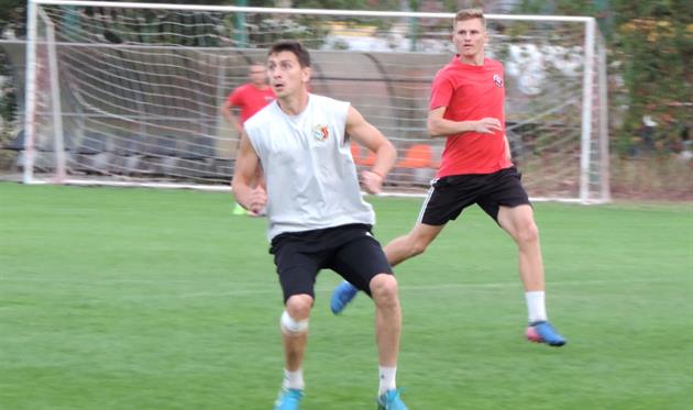 Фото: ФК Горняк-Спорт