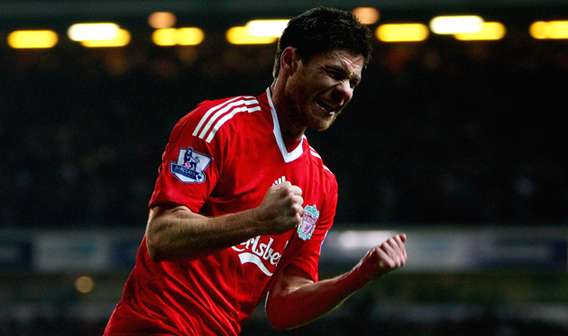 Хаби Алонсо, Getty Images