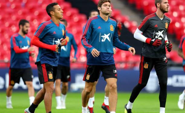 Сборная Испании, Getty Images