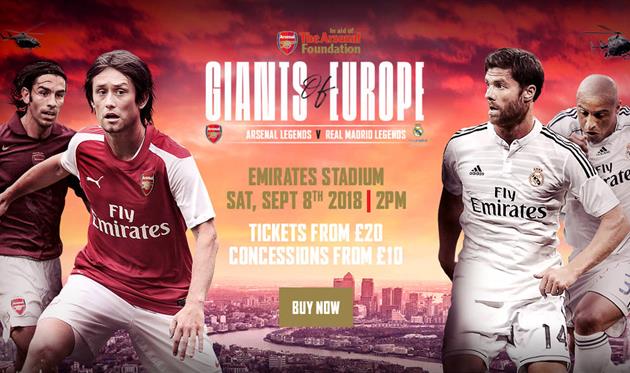 Фото: ФК Арсенал Лондон