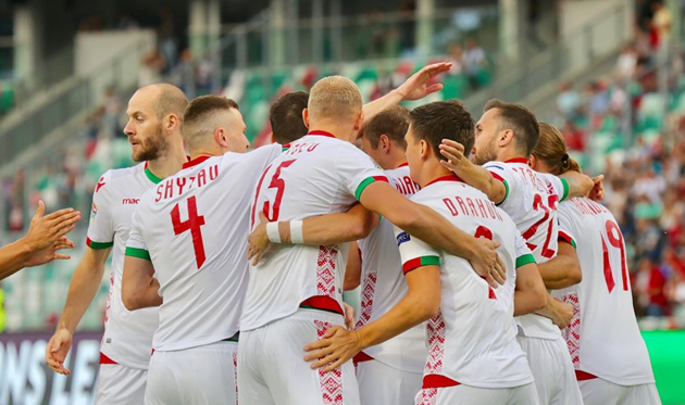 Сборная Беларуси, abff.by