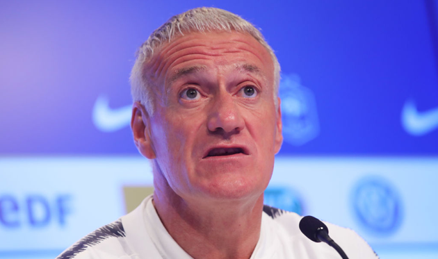 Дидье Дешам, Getty Images