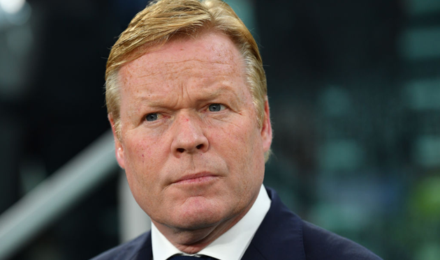 Рональд Куман, Getty Images