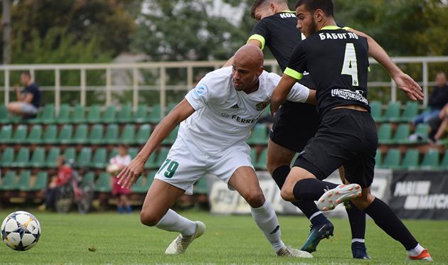 Фото: ФК Ворскла