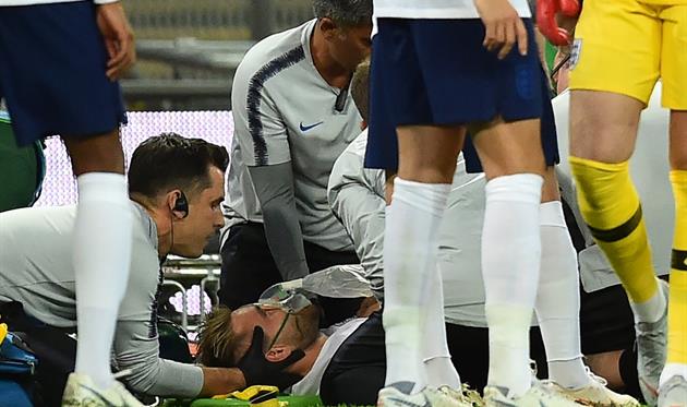 Люк Шоу получил травму