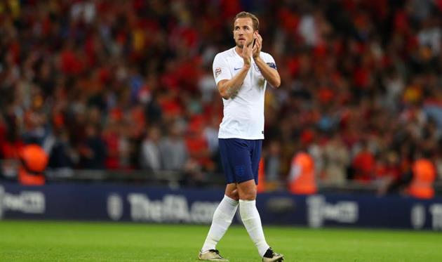 Харри Кейн, Getty Images