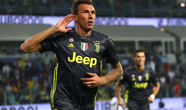 Марио Манджукич, Getty Images