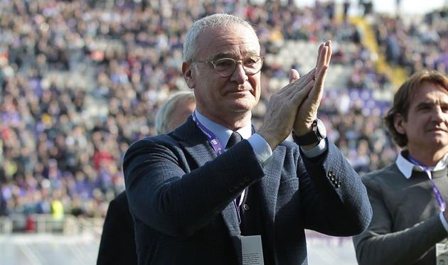 Клаудио Раньери, Getty Images