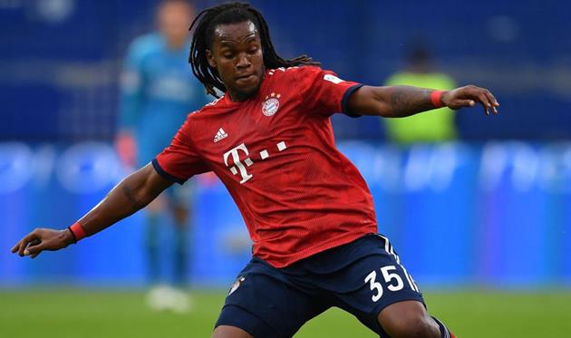 Ренату Санчеш, Getty Images