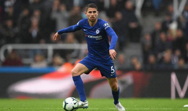 Жоржиньо, Getty Images