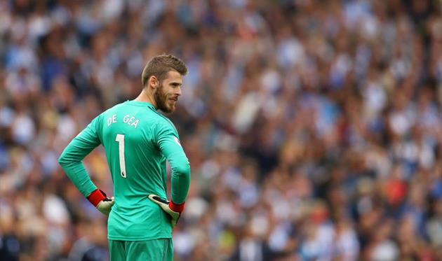 Давид Де Хеа, Getty Images