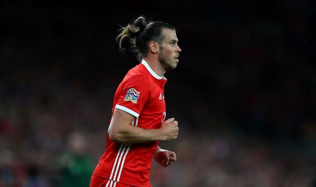 Гарет Бэйл, Getty Images