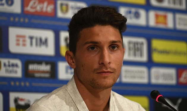 МАТТИА КАЛЬДАРА, GETTY IMAGES