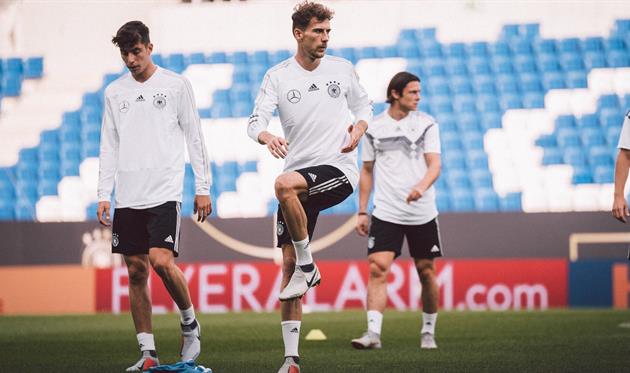 Сборная Германии, twitter.com/DFB_Team