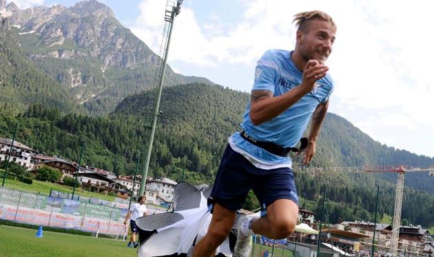 Чиро Иммобиле, Getty Images