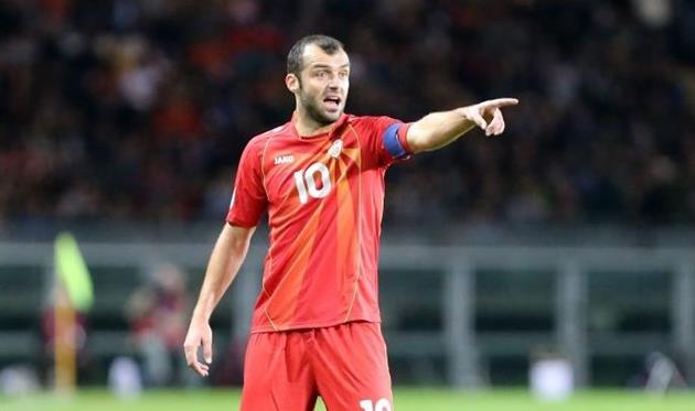 Горан Пандев