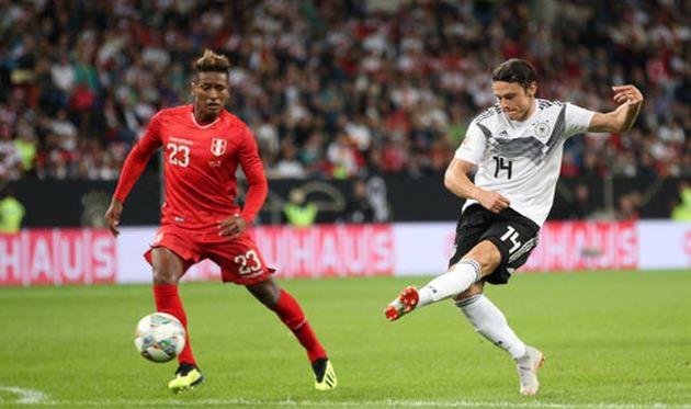 Германия — Перу, Getty Images