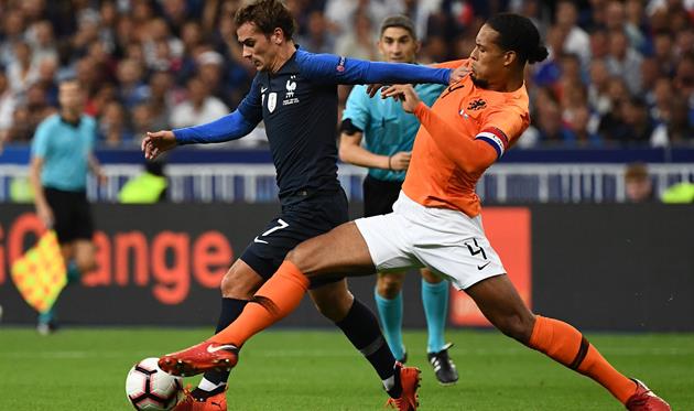 Фото: twitter.com/FrenchTeam