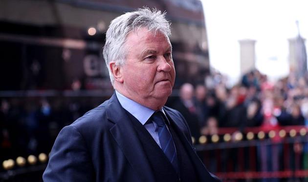 Гуус Хиддинк, getty images