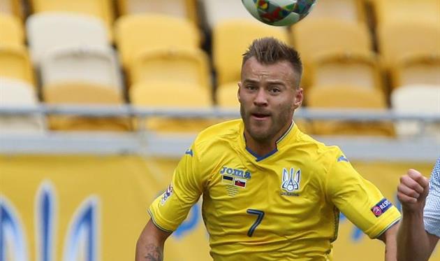 Андрей Ярмоленко