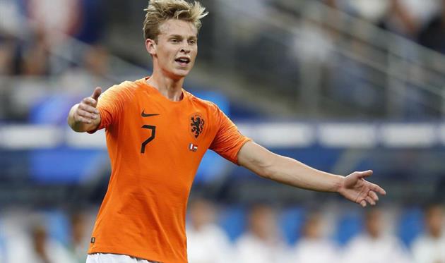 Френки де Йонг