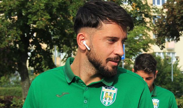 Кристиан Понде, ФК Карпаты