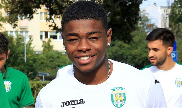 Вильям де Камарго, ФК Карпаты