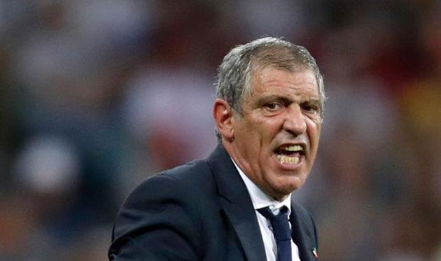 Фернанду Сантуш, Getty Images