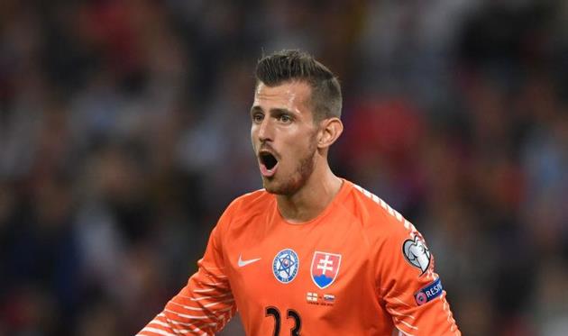 Мартин Дубравка, Getty Images