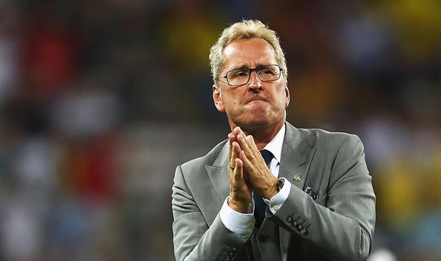 Эрик Хамрен, Getty Images