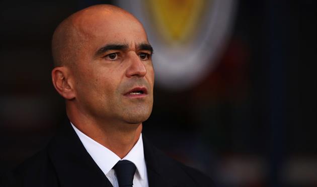 Роберто Мартинес, Getty Images