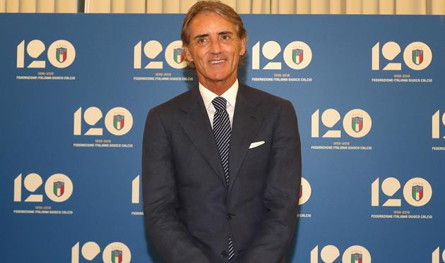 Роберто Манчини, getty images