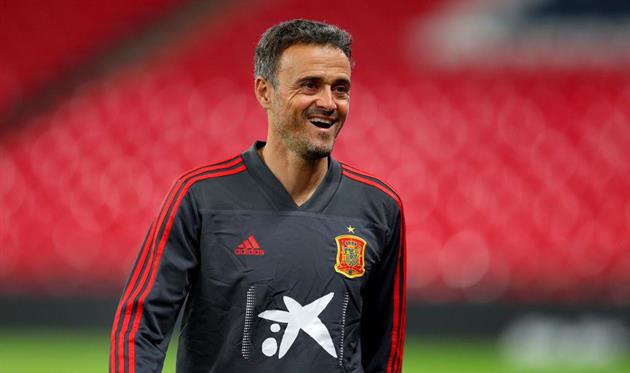 Луис Энрике, Getty Images