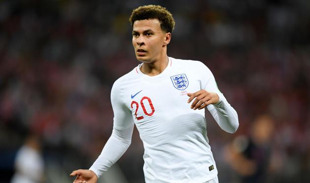 Деле Алли, Getty Images