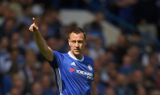 Джон Терри, Getty Images