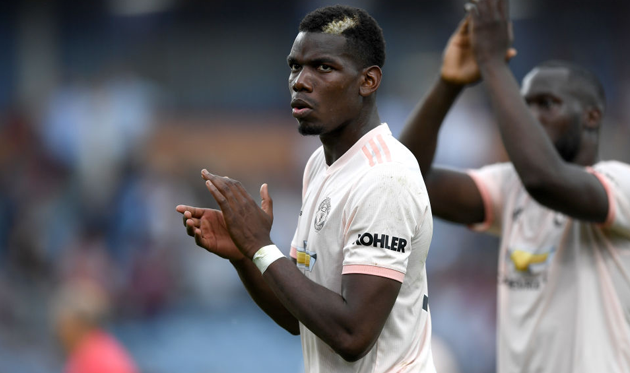 Поль Погба, Getty Images