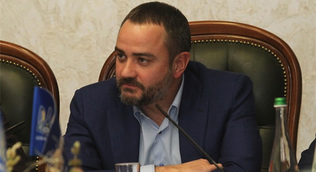 Андрей Павелко