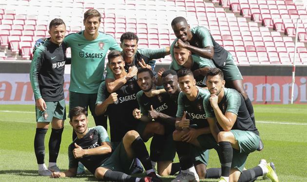 Сборная Португалии, twitter.com/selecaoportugal