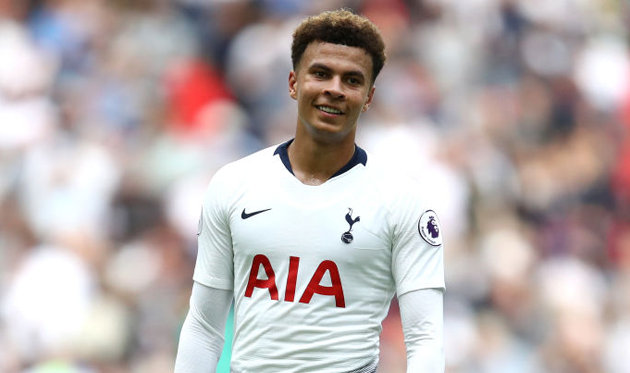 Деле Алли, Getty Images