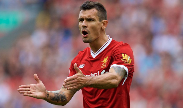 Деян Ловрен, liverpoolfc.com