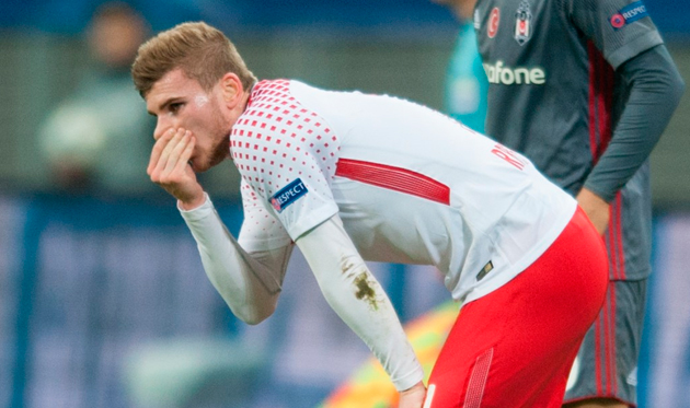 ТИМО ВЕРНЕР